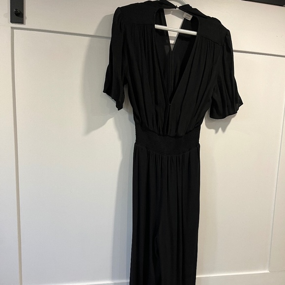 Illana Wilfred Wide Leg Jumpsuit - Picture 3 of 4